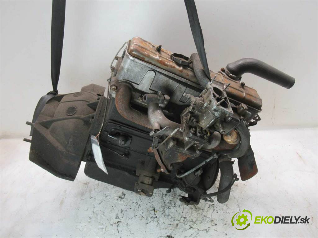 FSC Żuk       0  motor