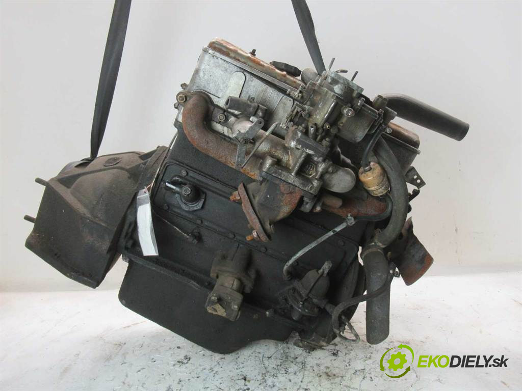 FSC Żuk       0  motor