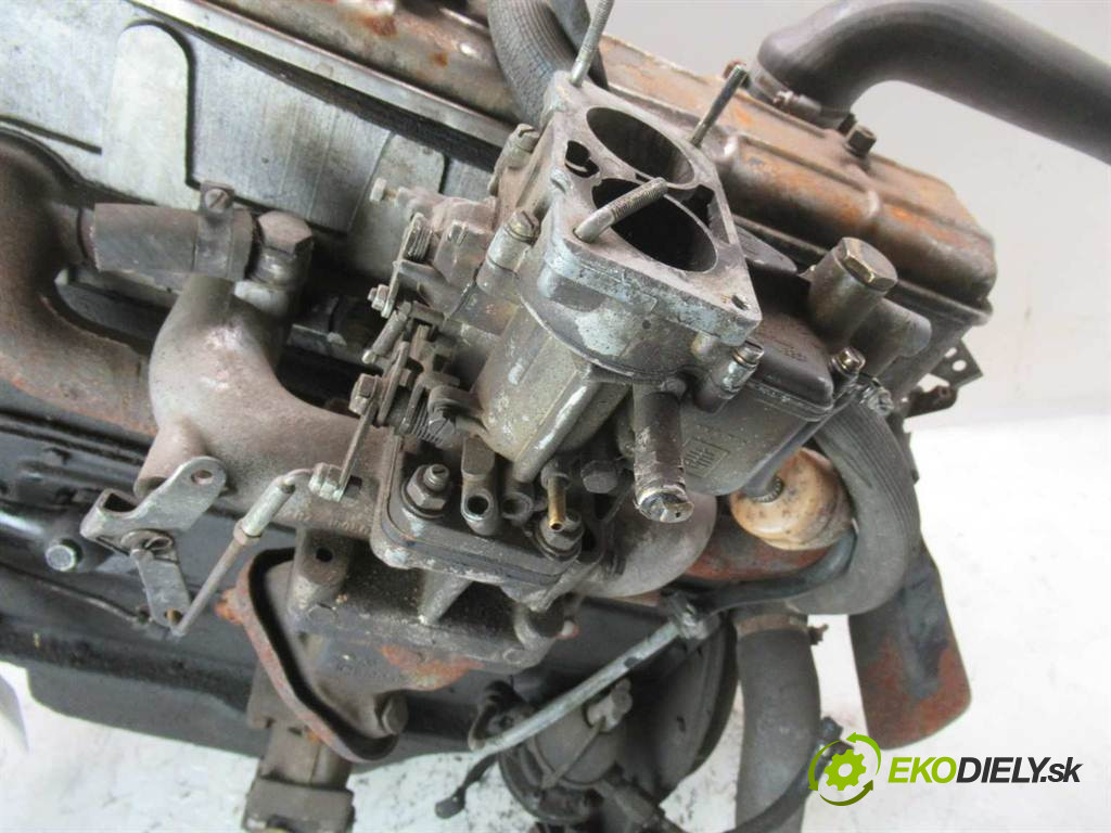 FSC Żuk       0  motor