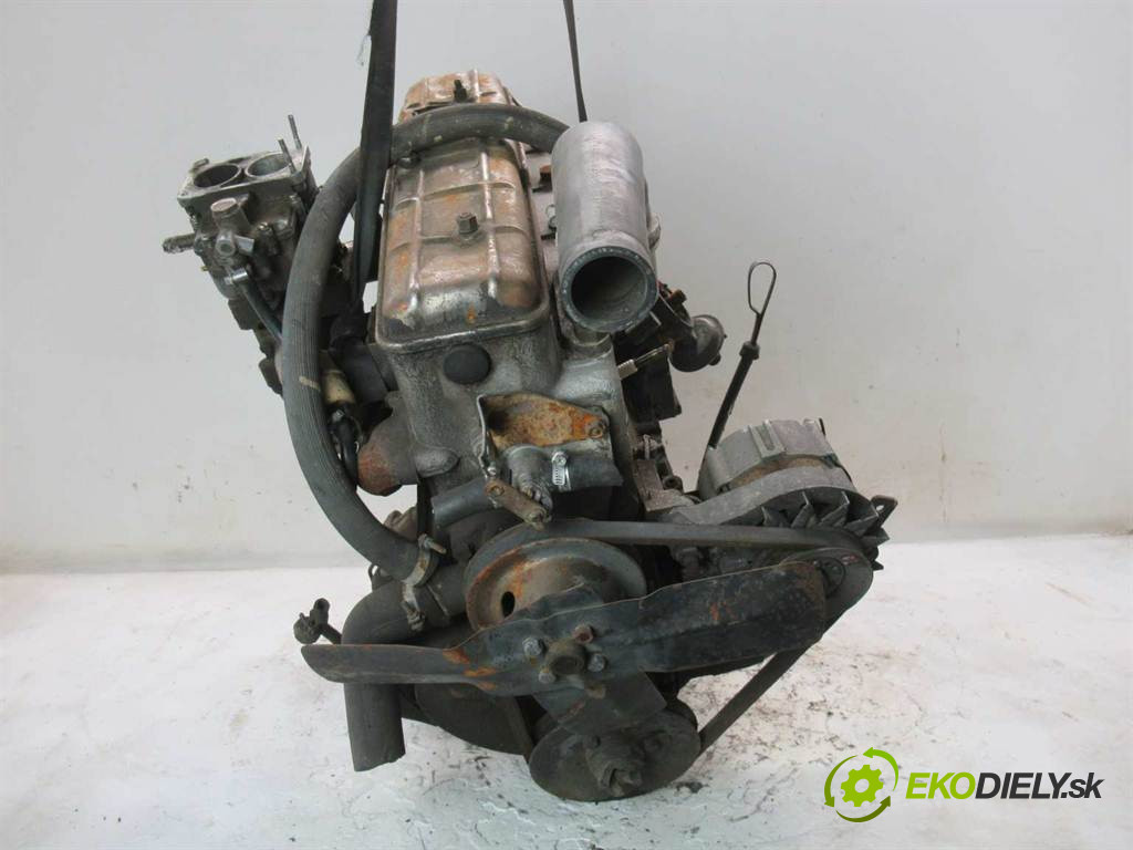 FSC Żuk       0  motor
