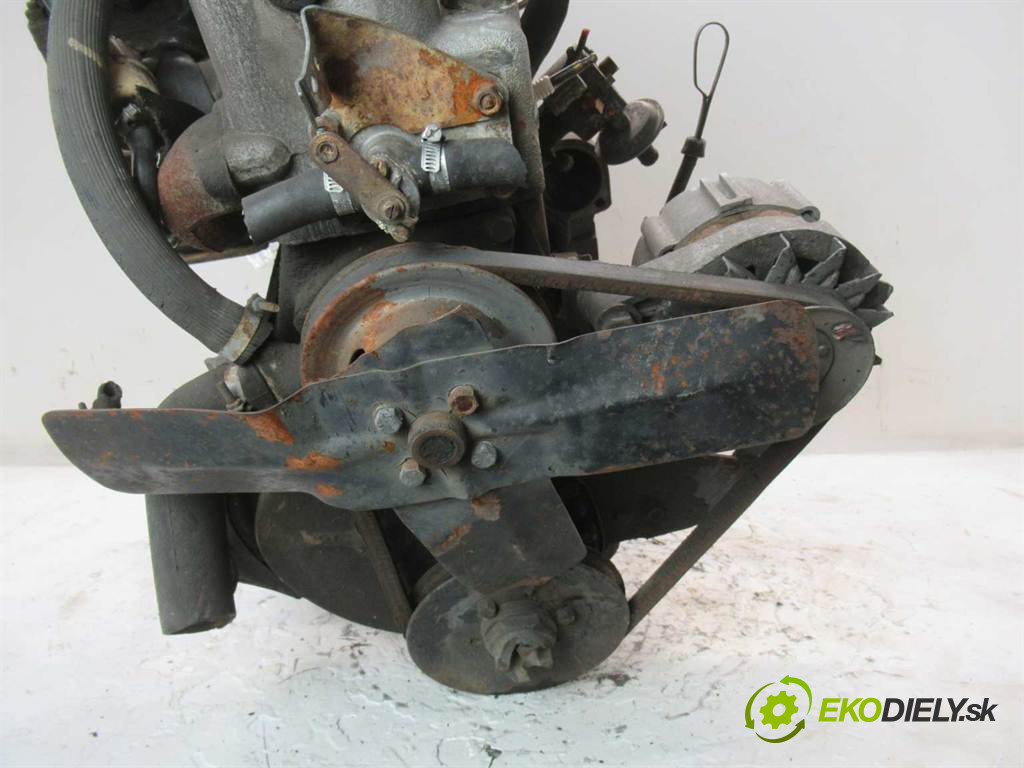 FSC Żuk       0  motor