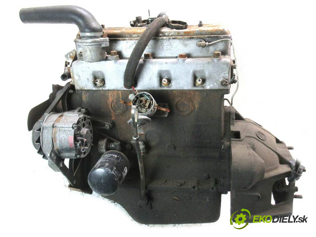 FSC Żuk       0  motor