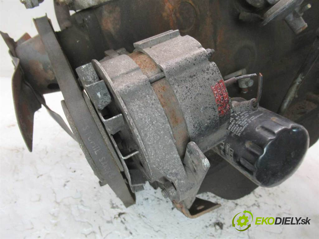 FSC Żuk       0  motor