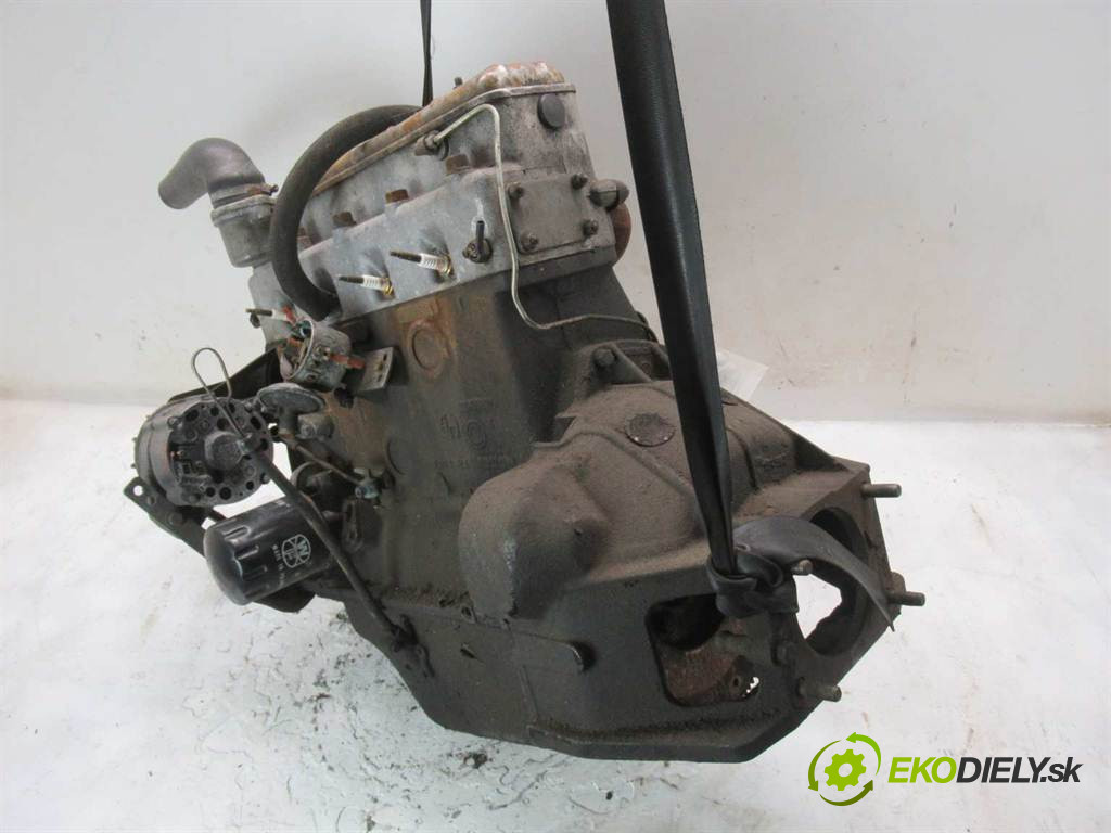 FSC Żuk       0  motor