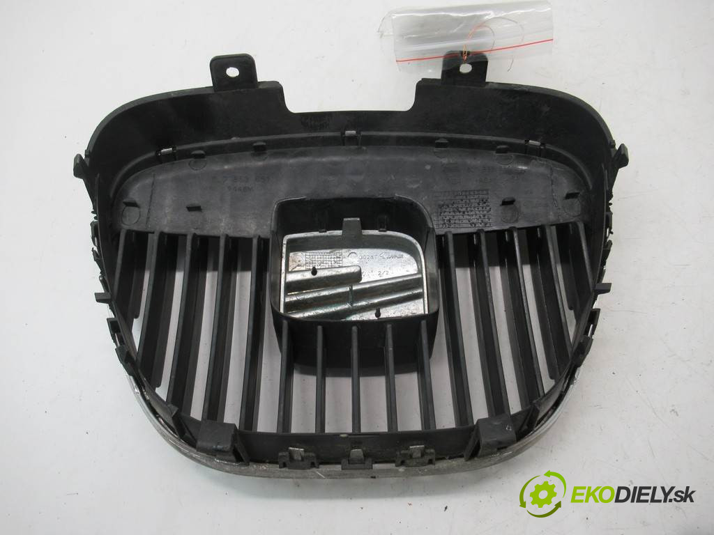 Seat Ibiza III 6L       0  mřížka maska 6L0853651