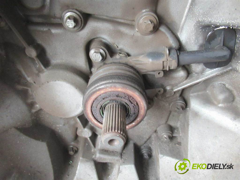 Dacia Logan II       0  převodovka - JR5 336