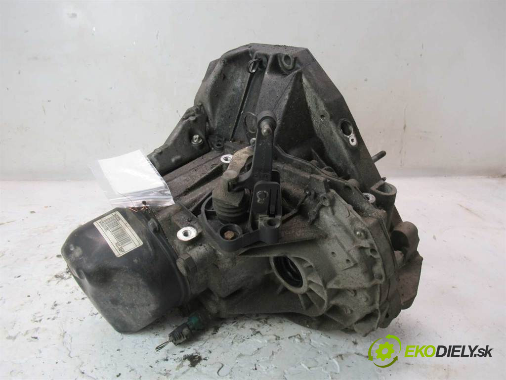 Dacia Logan II       0  převodovka - JR5 336