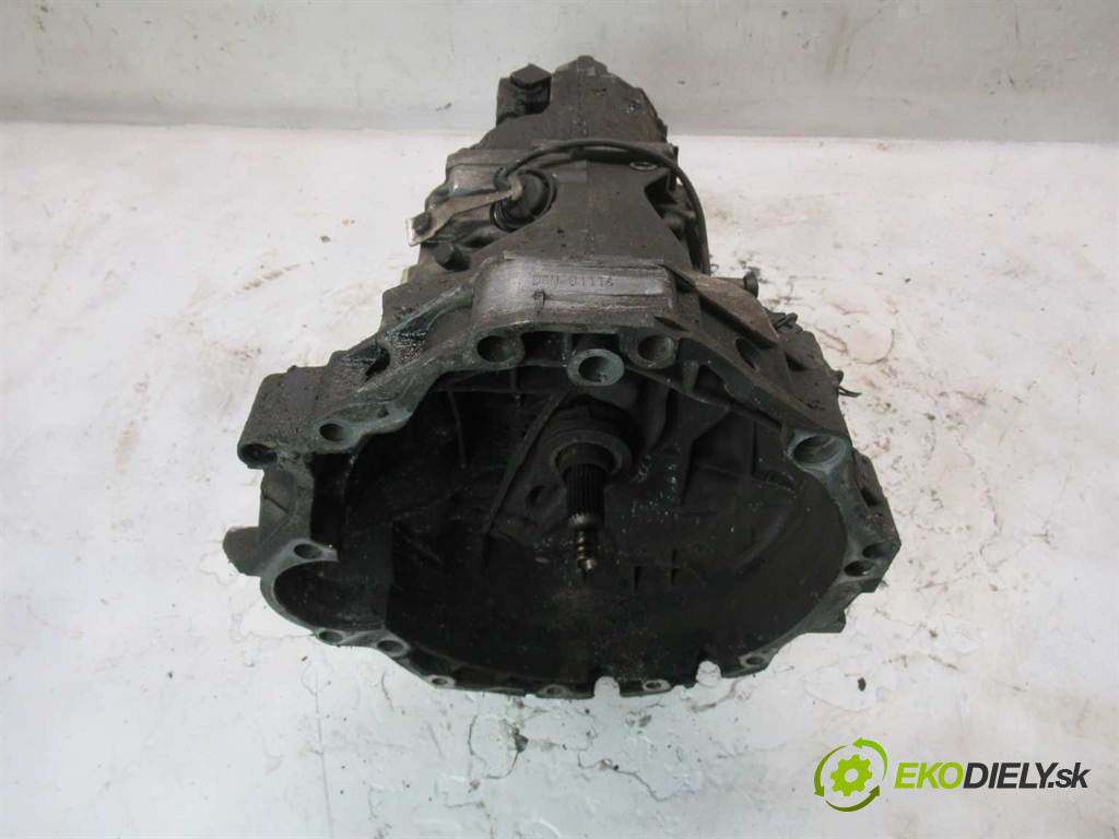 Volkswagen Passat B5       0  prevodovka - DCN