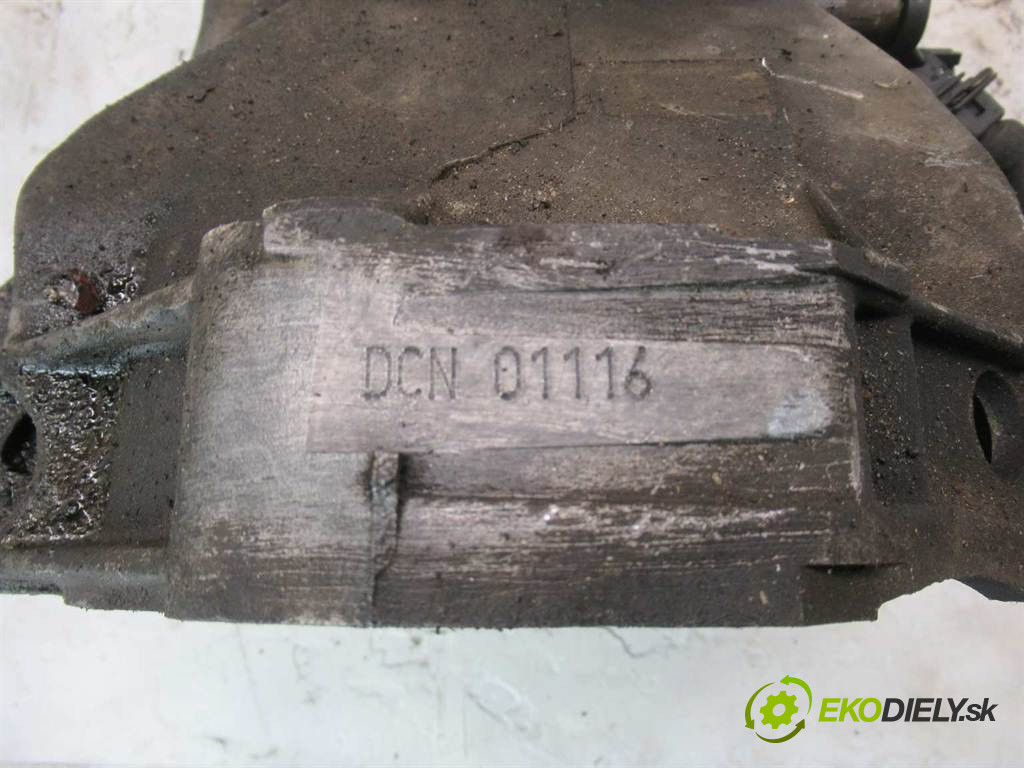 Volkswagen Passat B5       0  prevodovka - DCN