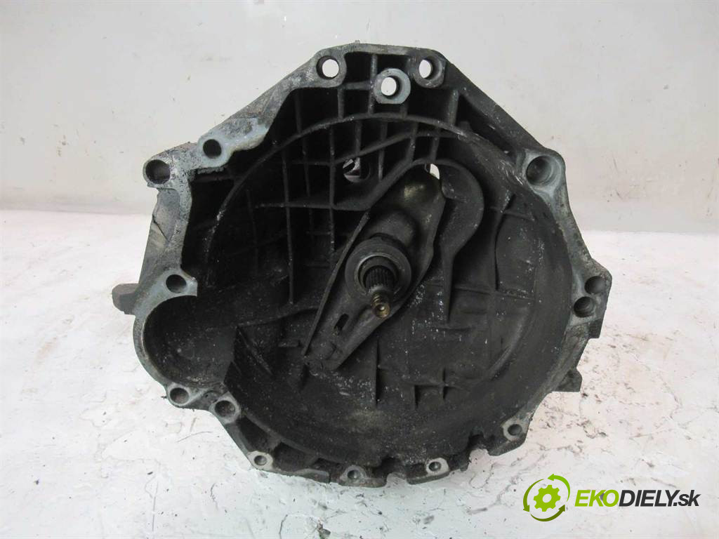 Volkswagen Passat B5       0  prevodovka - DCN