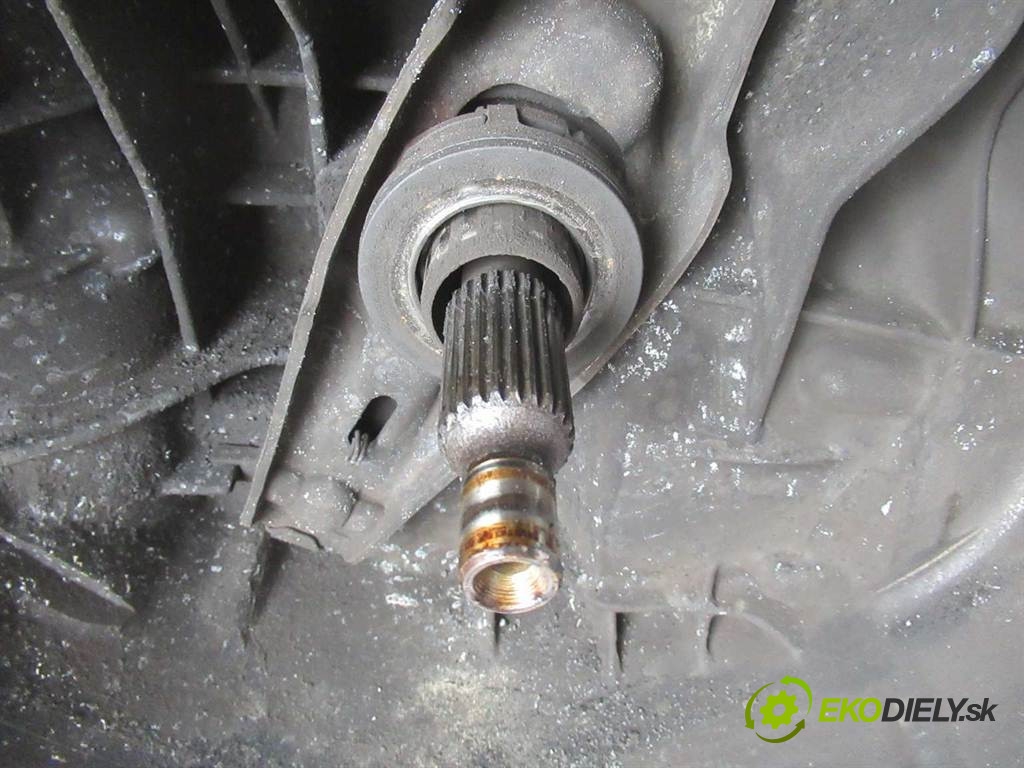 Volkswagen Passat B5       0  prevodovka - DCN