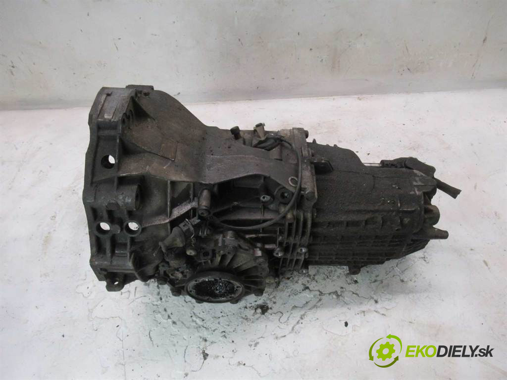 Volkswagen Passat B5       0  prevodovka - DCN