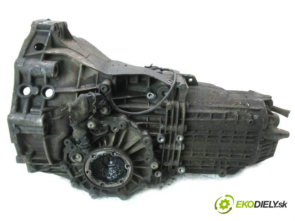 Volkswagen Passat B5       0  prevodovka - DCN