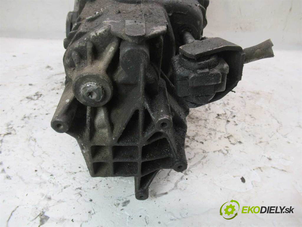 Volkswagen Passat B5       0  prevodovka - DCN