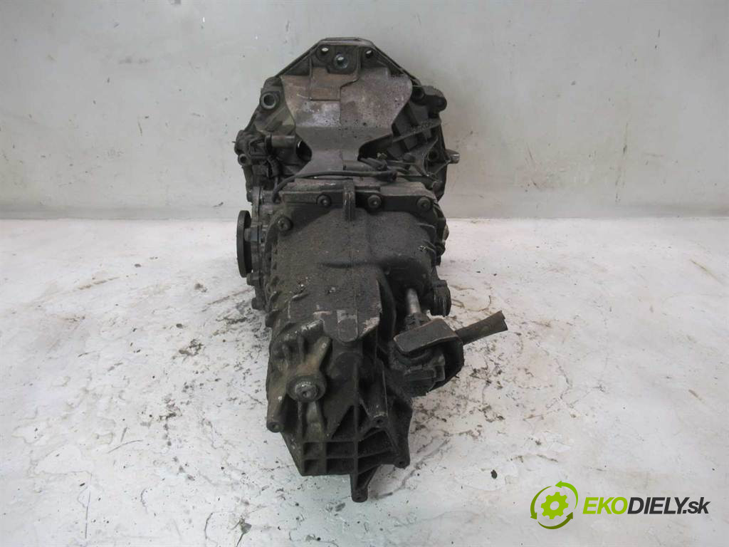 Volkswagen Passat B5       0  prevodovka - DCN