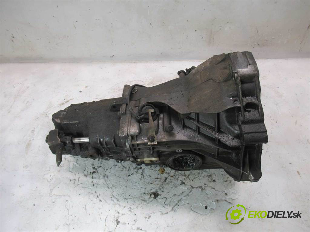 Volkswagen Passat B5       0  prevodovka - DCN