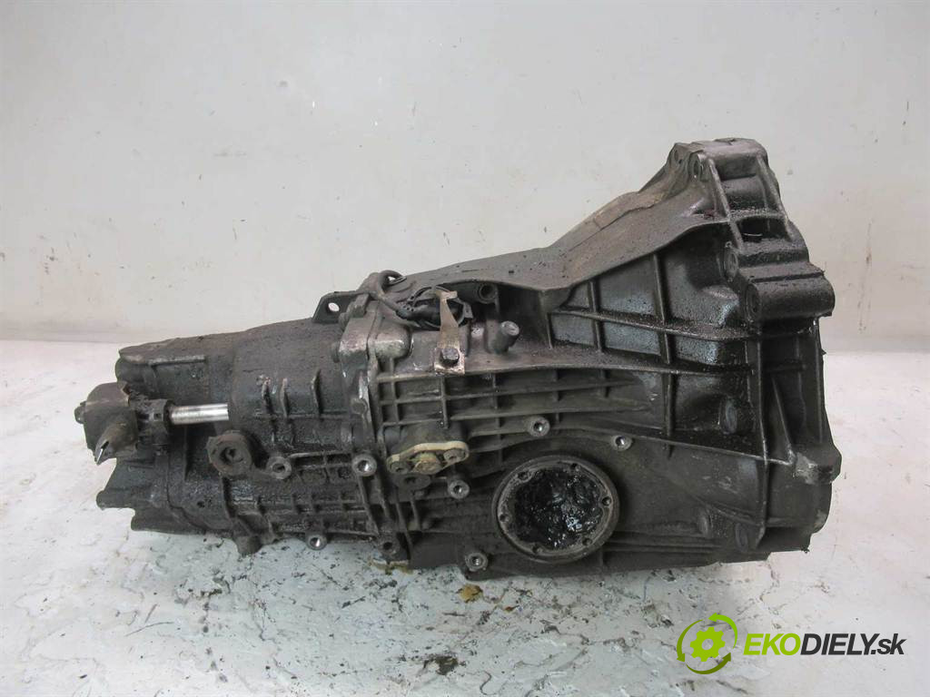 Volkswagen Passat B5       0  prevodovka - DCN