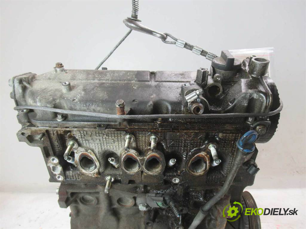Fiat Grande Punto       0  motor 350A1000