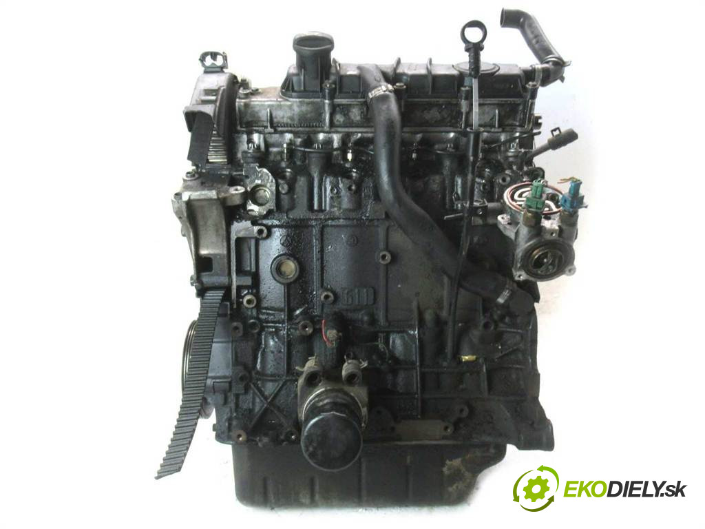 Peugeot 206       0  motor WJZ