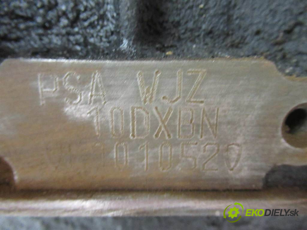 Peugeot 206       0  motor WJZ