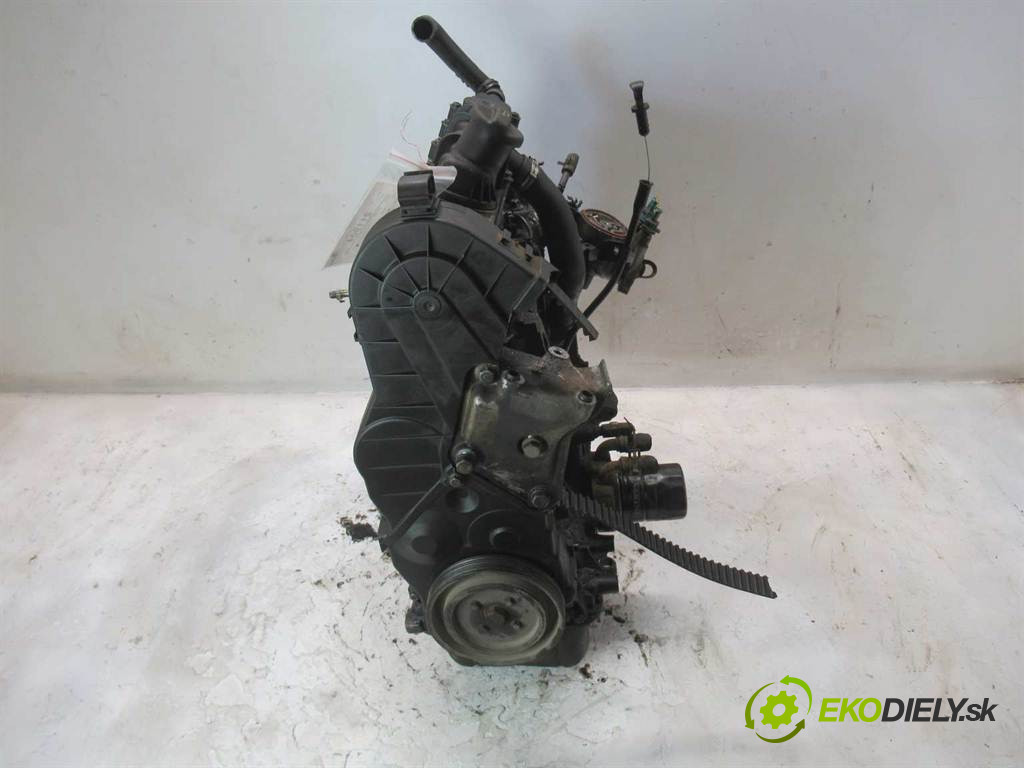 Peugeot 206       0  motor WJZ