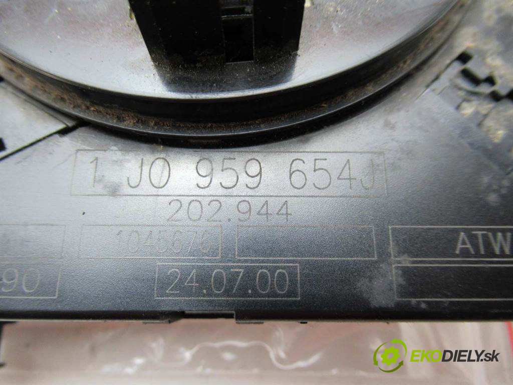 Volkswagen Passat B5       0  krúžok, slimák airbag 1J0959654J