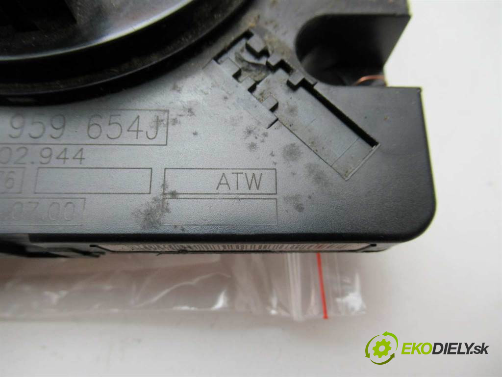 Volkswagen Passat B5       0  krúžok, slimák airbag 1J0959654J
