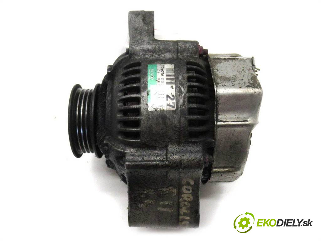 Toyota Corolla E11       0  alternátor 27060-11270