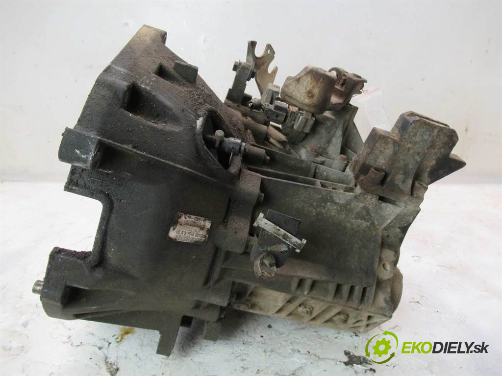 Ford Transit VI       0  prevodovka - 1C1R-7002-BE