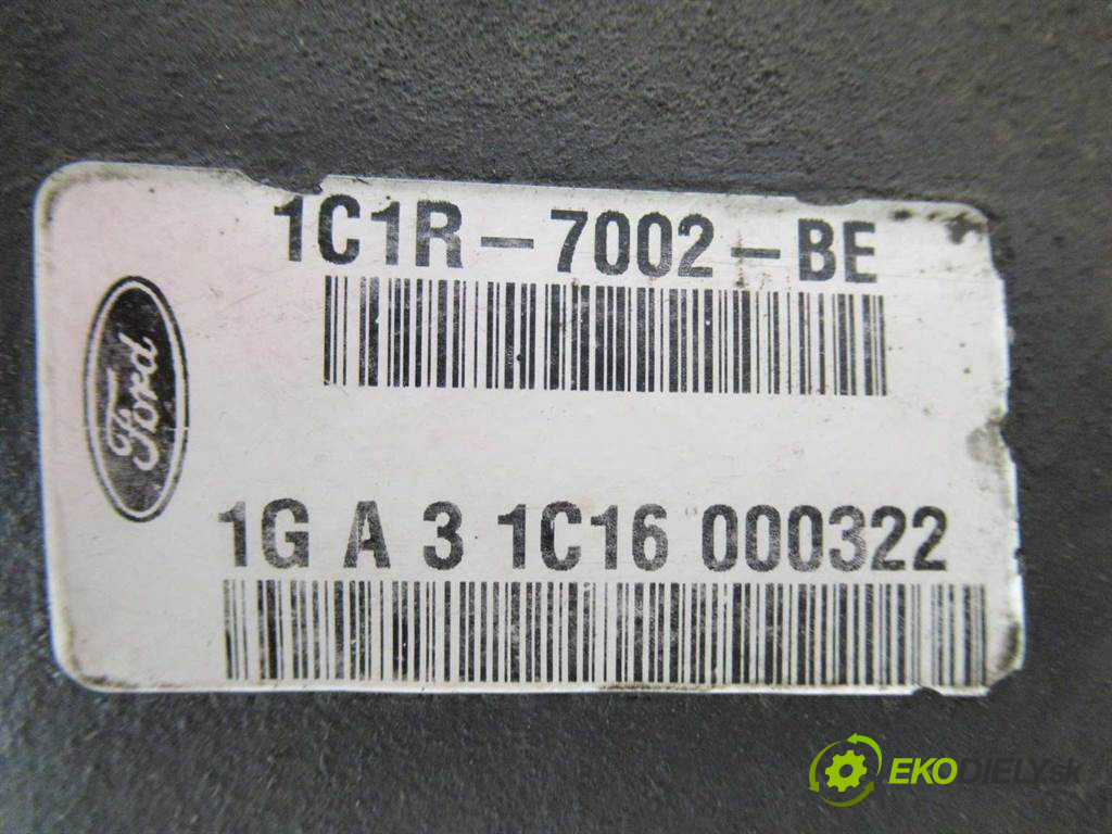 Ford Transit VI       0  prevodovka - 1C1R-7002-BE