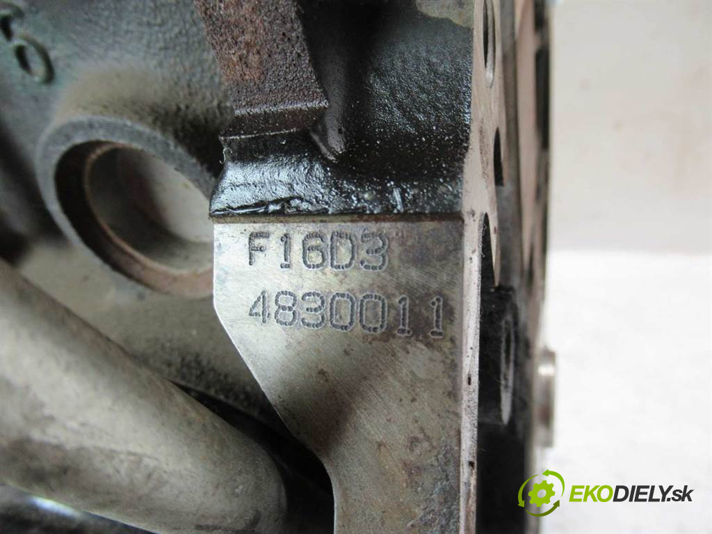 Chevrolet Lacetti       0  motor F16D3