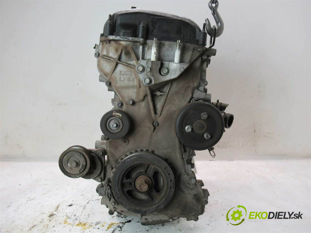 Mazda 6       0  motor L813