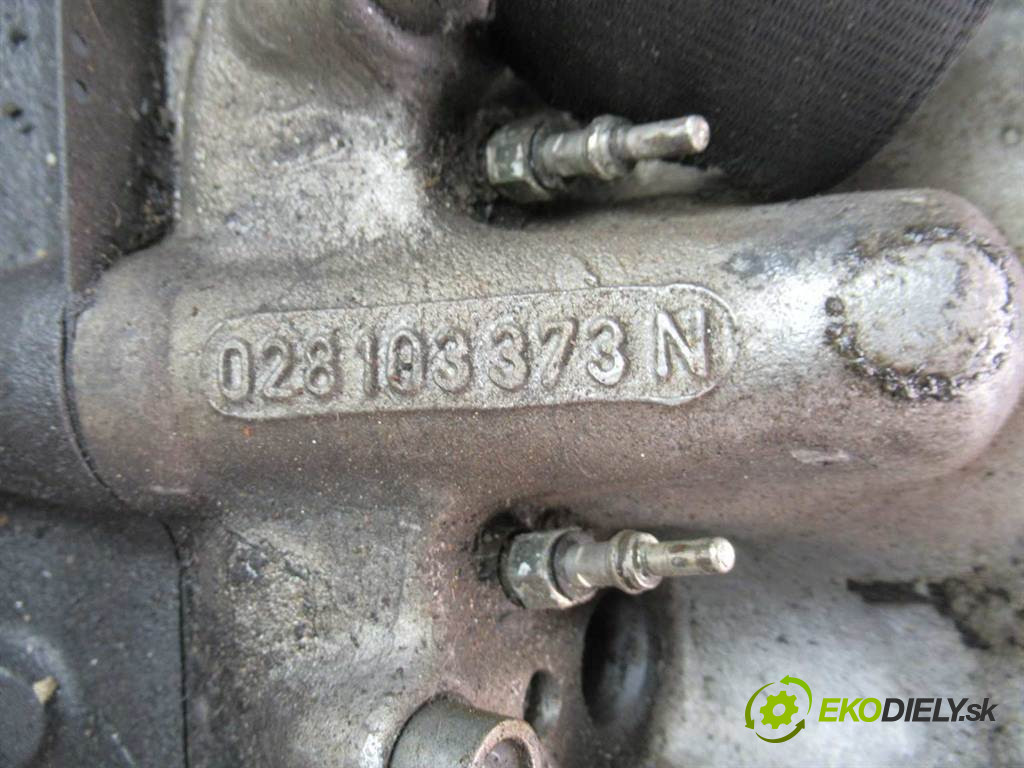 Audi A4 B5       0  motor AFN