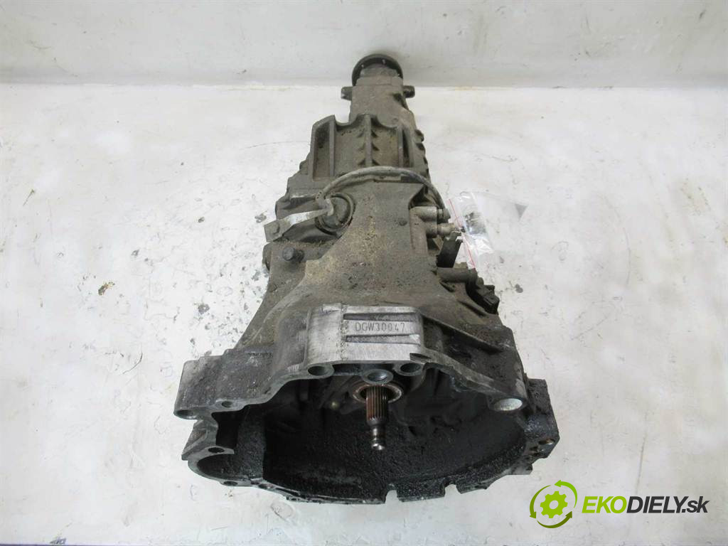 Audi A4 B5       0  prevodovka - DGW