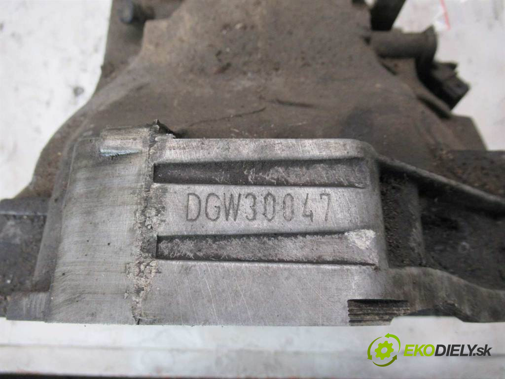 Audi A4 B5       0  prevodovka - DGW