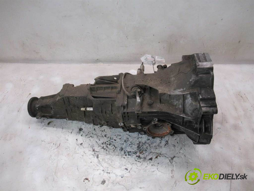 Audi A4 B5       0  prevodovka - DGW