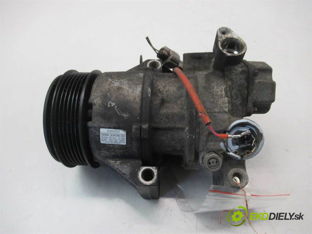 Toyota Yaris II       0  kompresor klimatizace 447260-2331