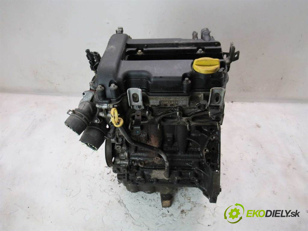 Opel Corsa C       0  motor Z10XE
