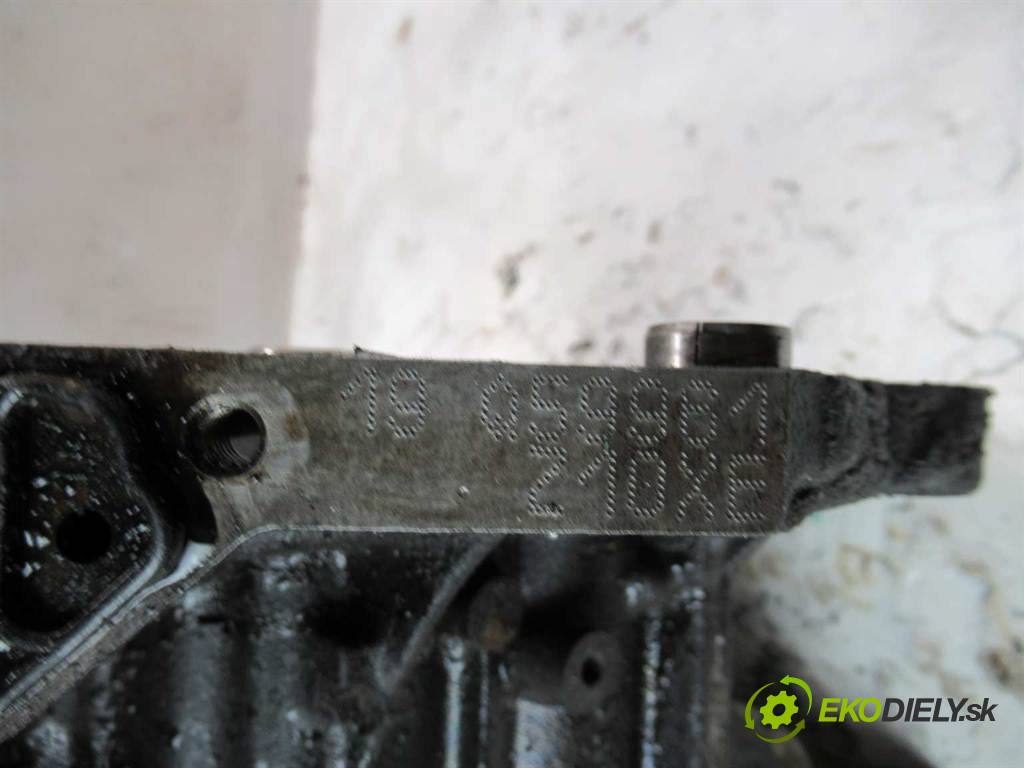 Opel Corsa C       0  motor Z10XE