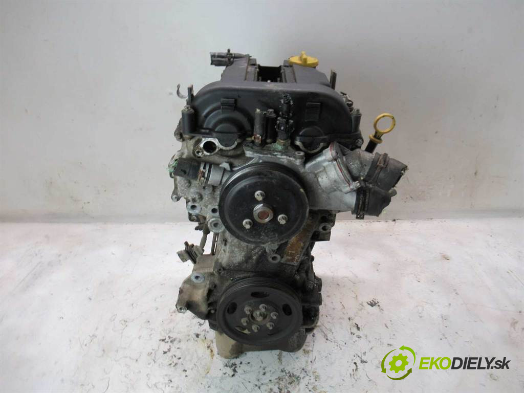 Opel Corsa C       0  motor Z10XE