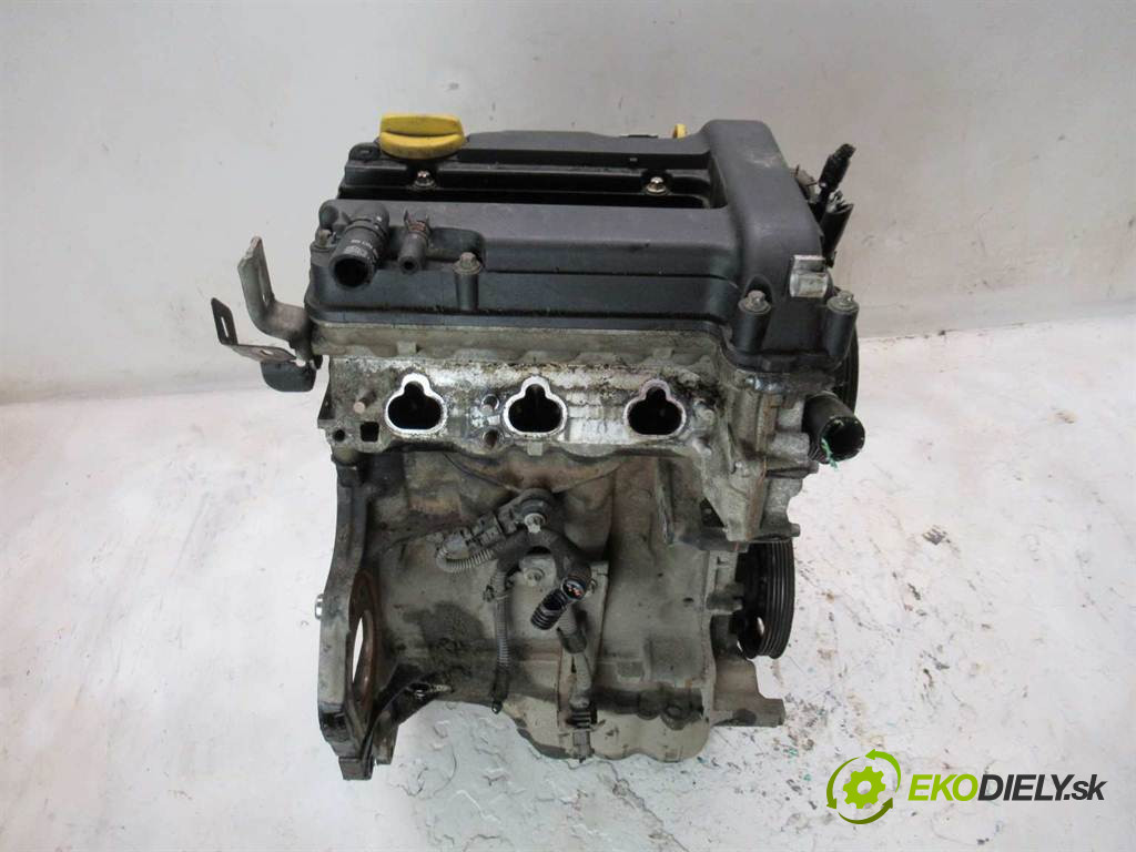 Opel Corsa C       0  motor Z10XE
