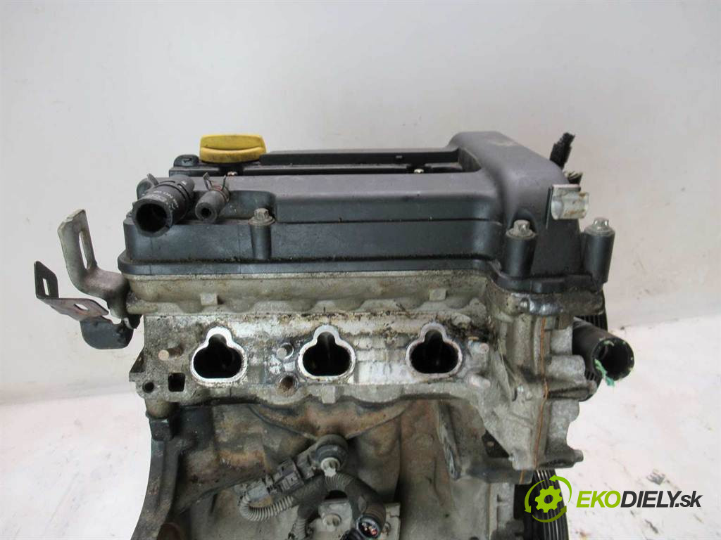 Opel Corsa C       0  motor Z10XE