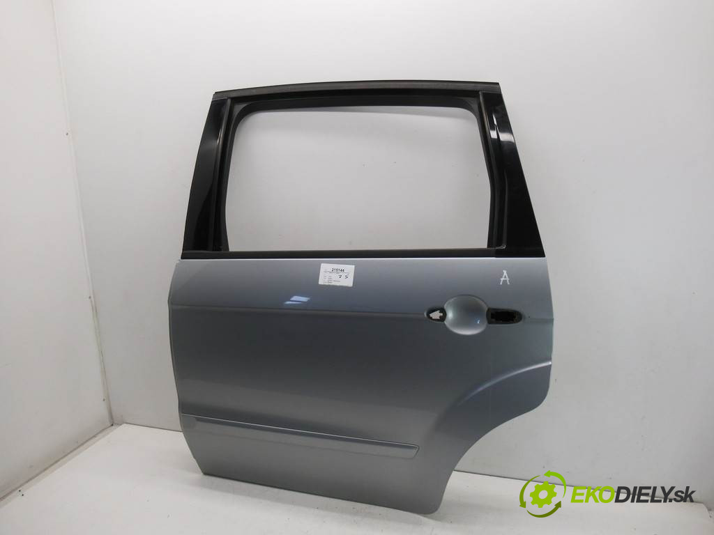 Ford S-MAX       0  dveře zadní část levé