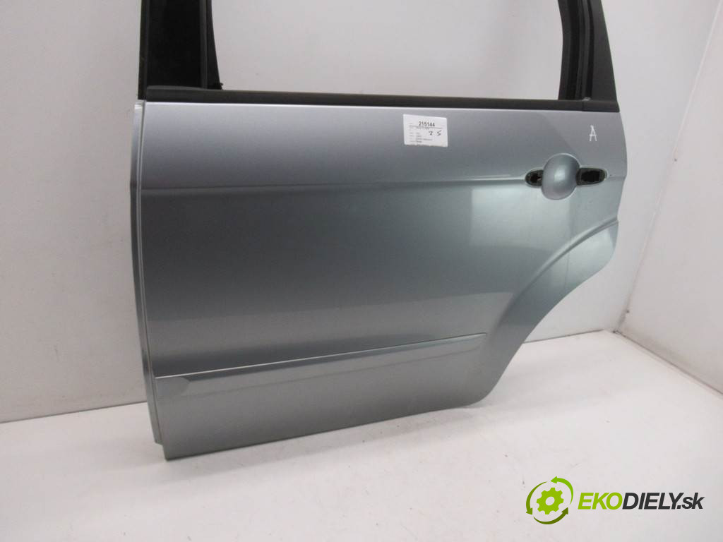Ford S-MAX       0  dveře zadní část levé