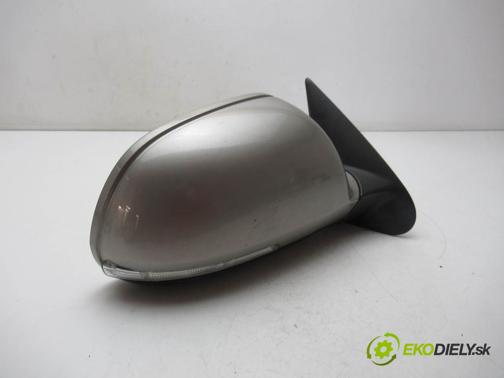 Skoda Octavia II LIFT       0  spätné zrkadlo pravé
