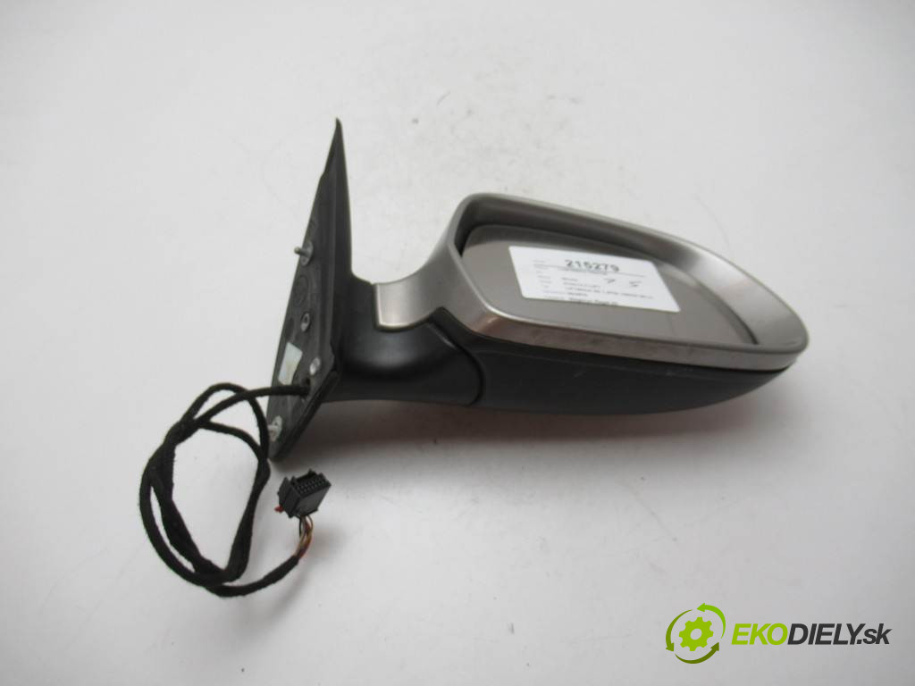 Skoda Octavia II LIFT       0  spätné zrkadlo pravé