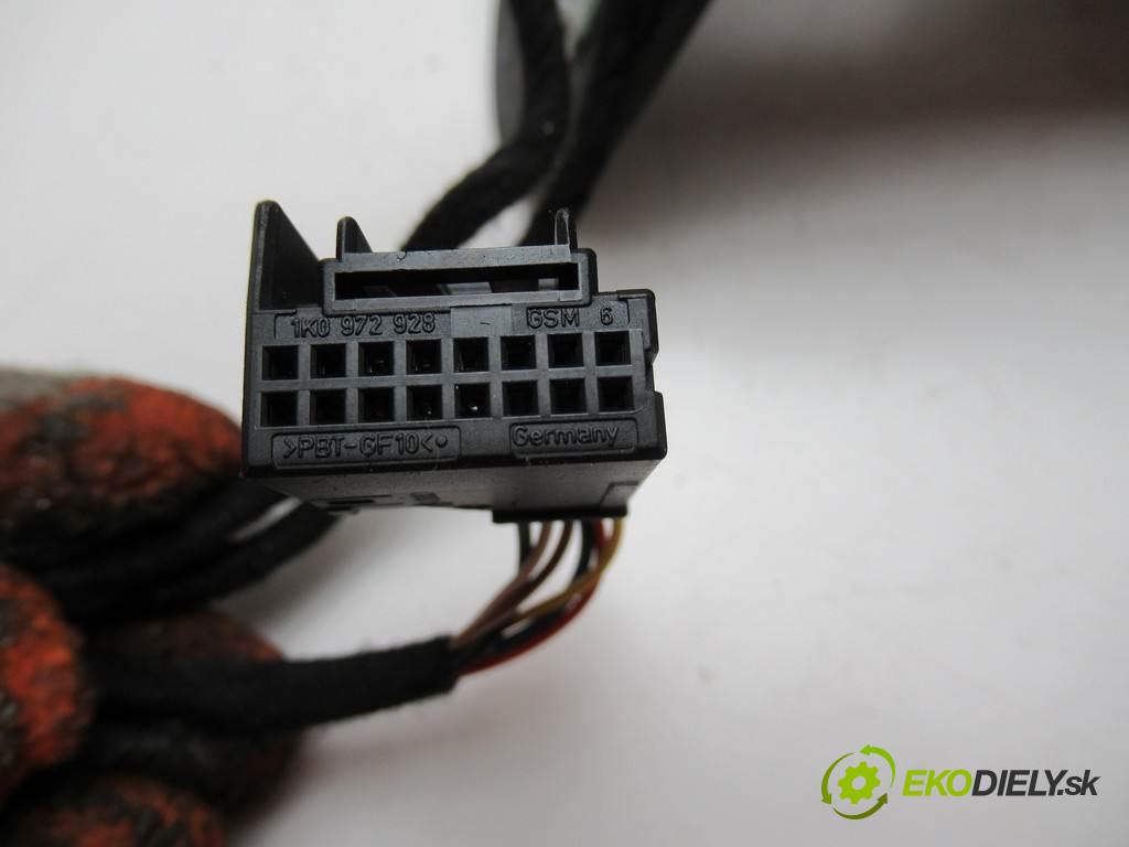 Skoda Octavia II LIFT       0  spätné zrkadlo pravé