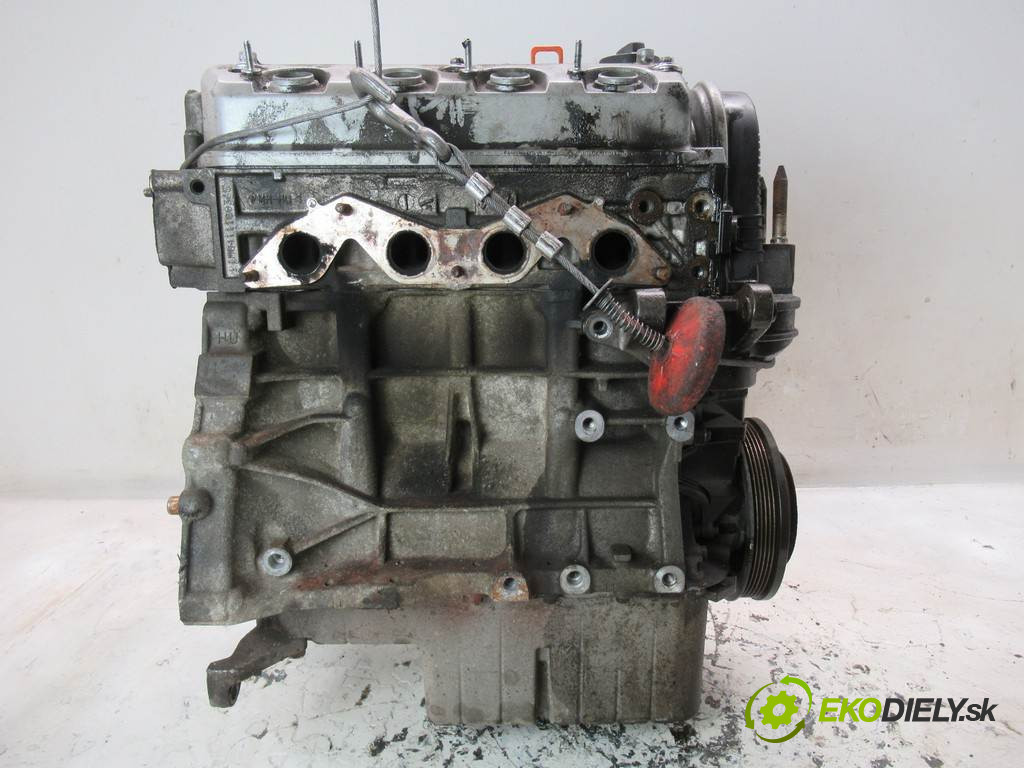 Honda Civic VII       0  motor D17A2