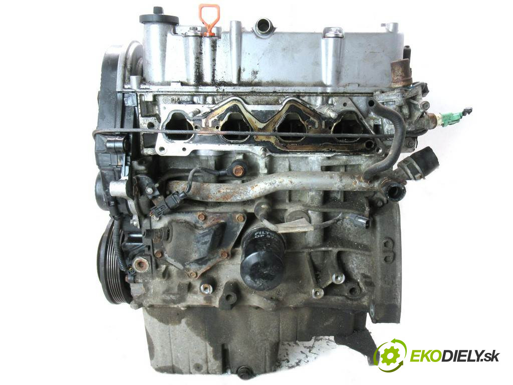 Honda Civic VII       0  motor D17A2