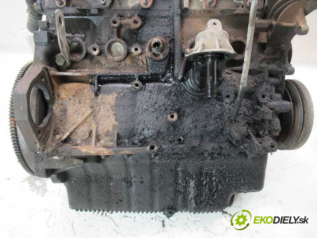 Volkswagen Transporter IV T4       0  motor AAB